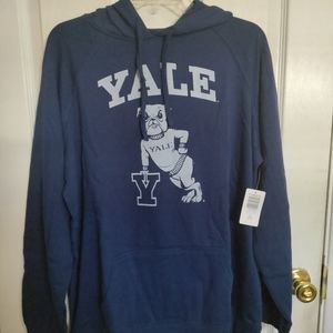 Yale sweatshirt